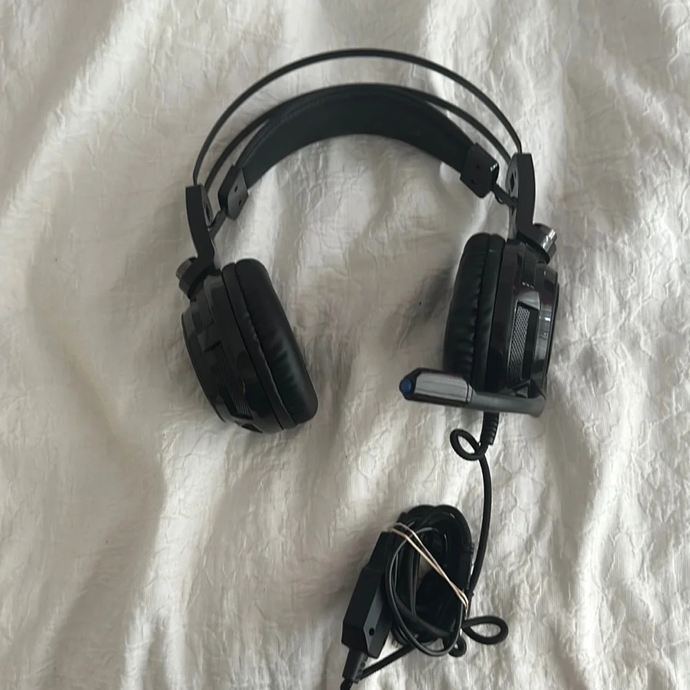 HP Gaming Headphones